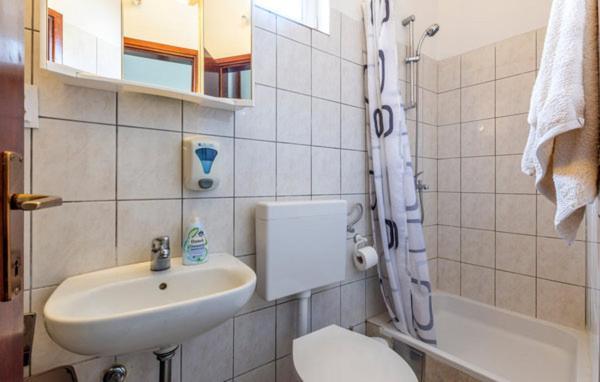 Apartman Ante Apartment Zvecanje Exterior foto